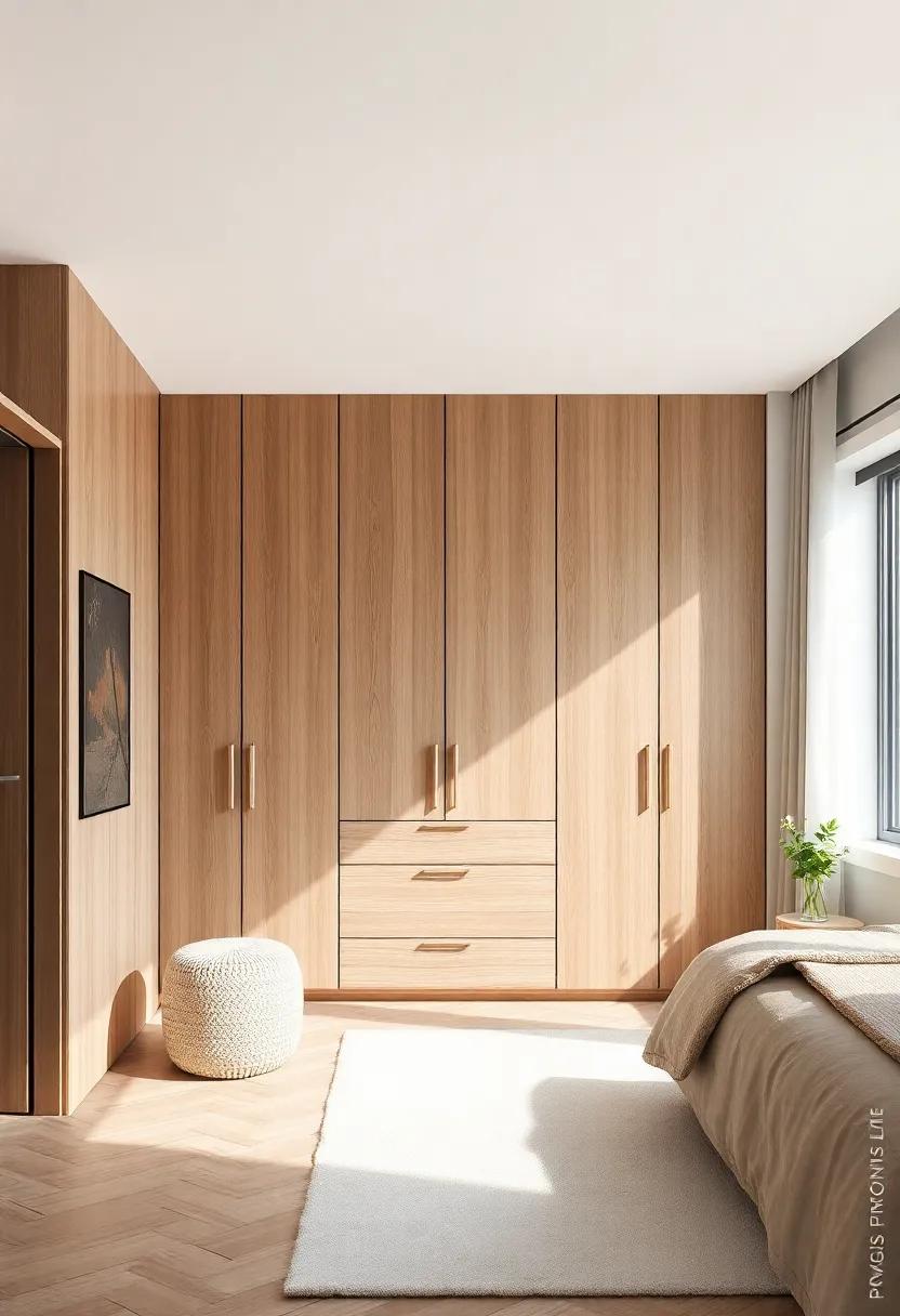 Sustainable Choices:​ Eco-Friendly Materials⁣ for‍ Modern Wardrobes