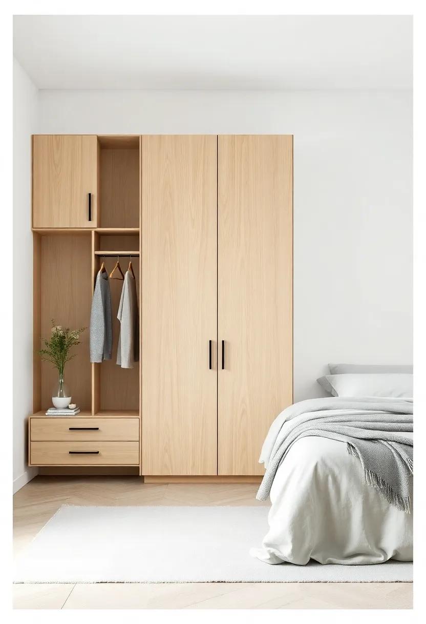 Textural Tapestry:‍ Soft ⁤Fabrics Meet Sleek ‍Structures