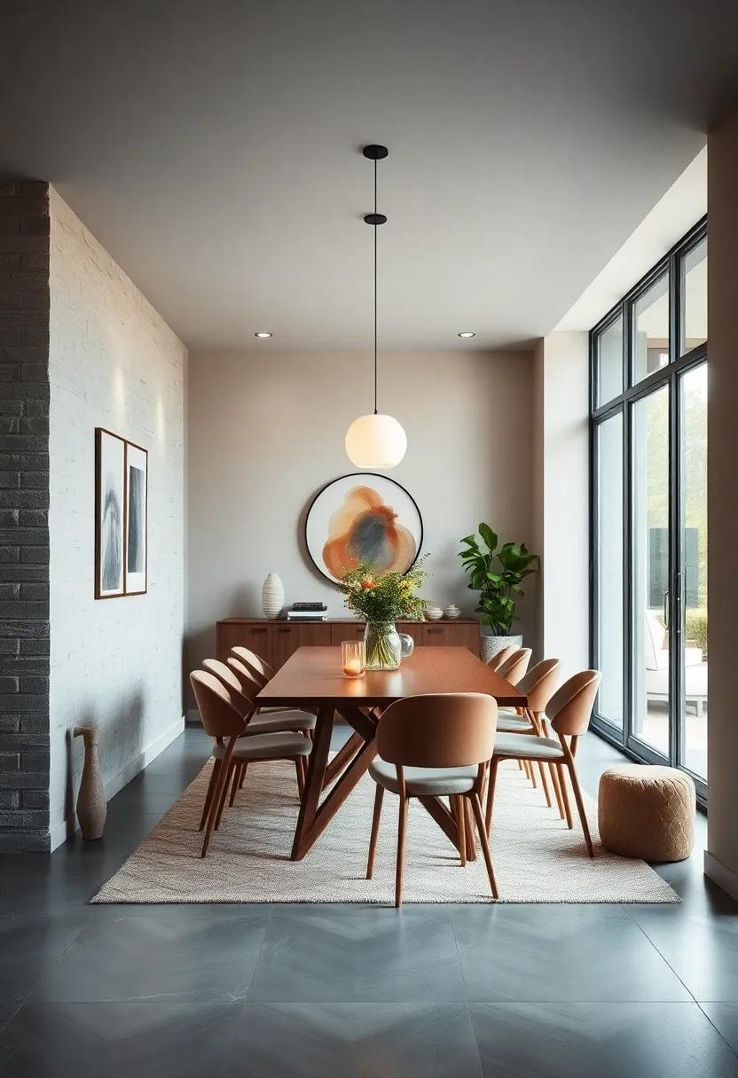 Calming⁢ Color Palettes:‍ The Role of Soft Hues in ⁢Promoting Serenity‍ in Dining ⁢Decor