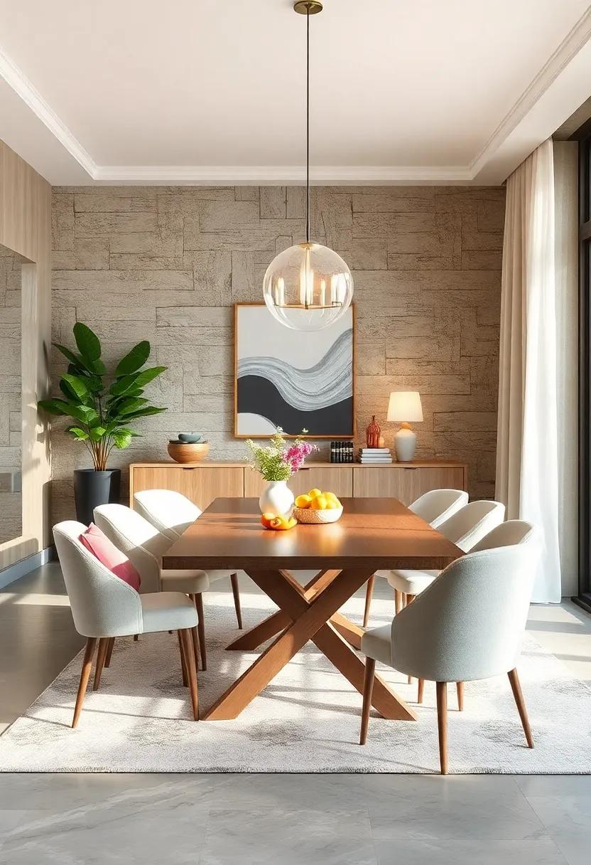 Layered​ Lighting: How to use Ambient ​and ‌Task Lighting‍ for‌ a Serene Dining Atmosphere