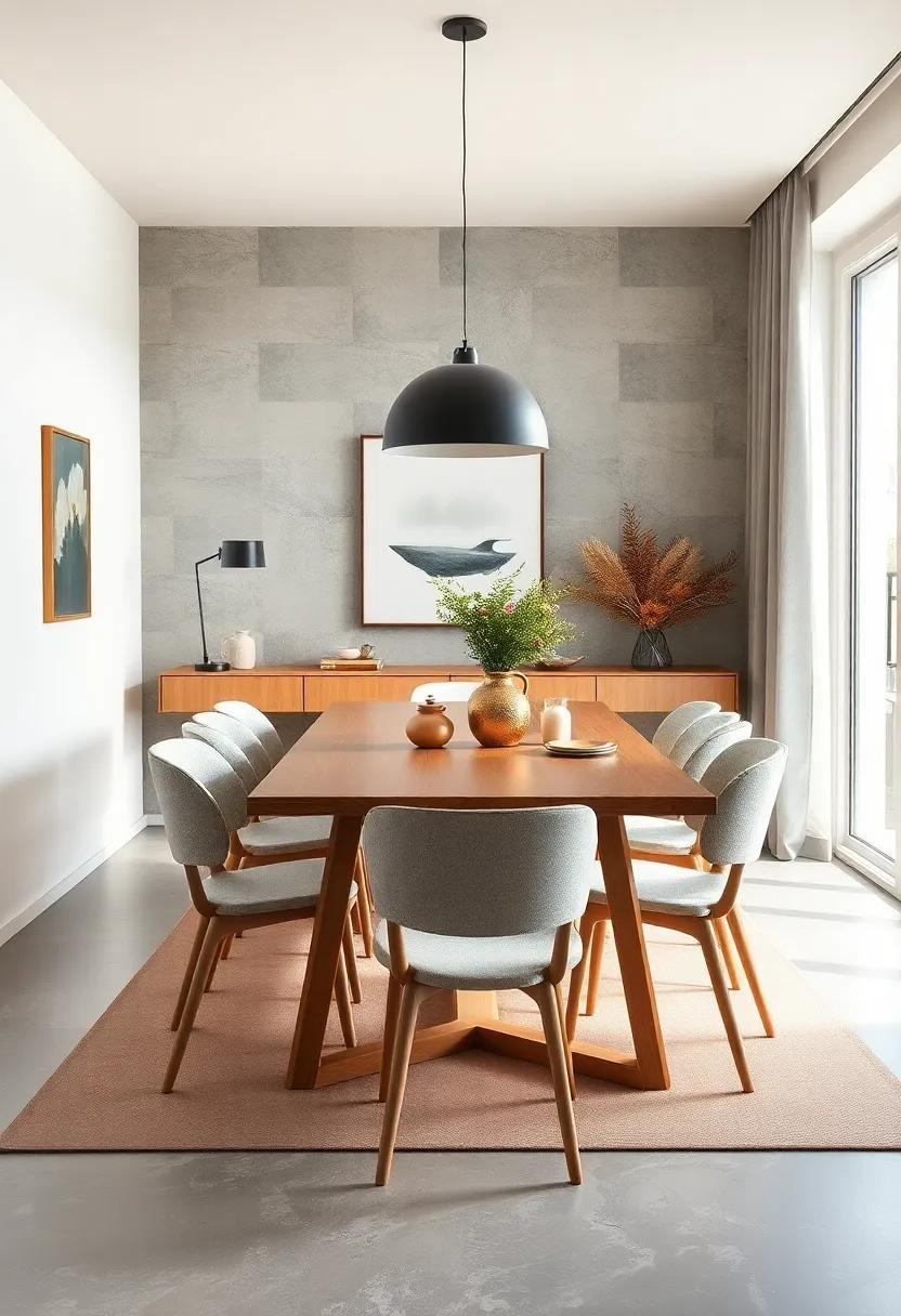 Family Heritage:​ Incorporating Vintage Scandinavian Finds into ⁢Modern Dining Decor