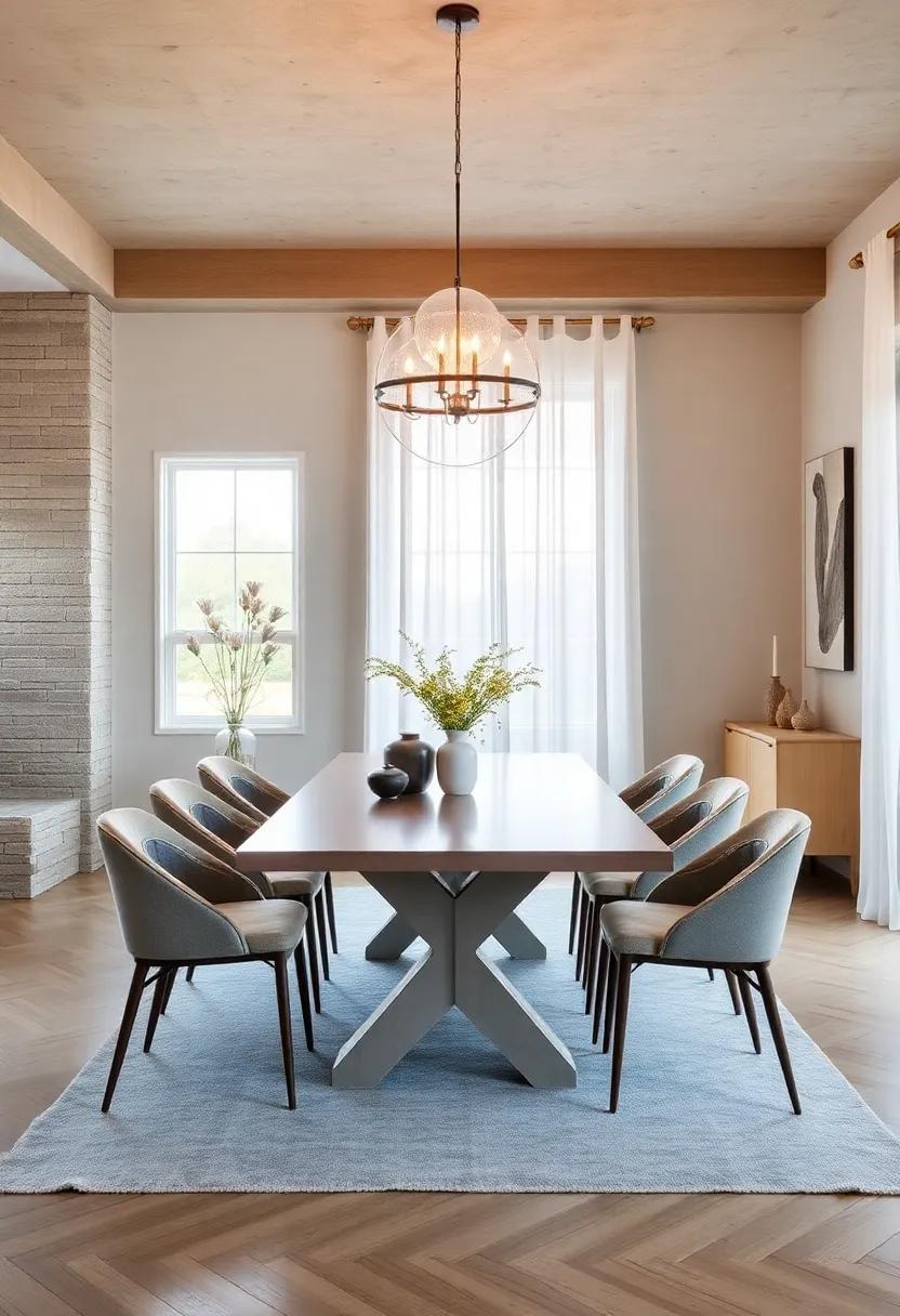 Personalized​ Touches: Customized ⁢Decor that Reflects‍ Individual⁢ Style in Dining Spaces