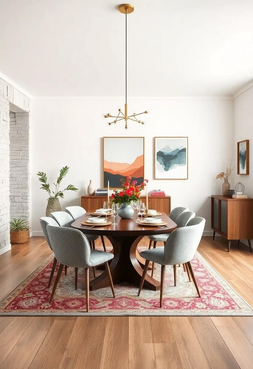 Artful Accents:‍ Adding Scandinavian-Inspired Artwork for a Touch of Creativity