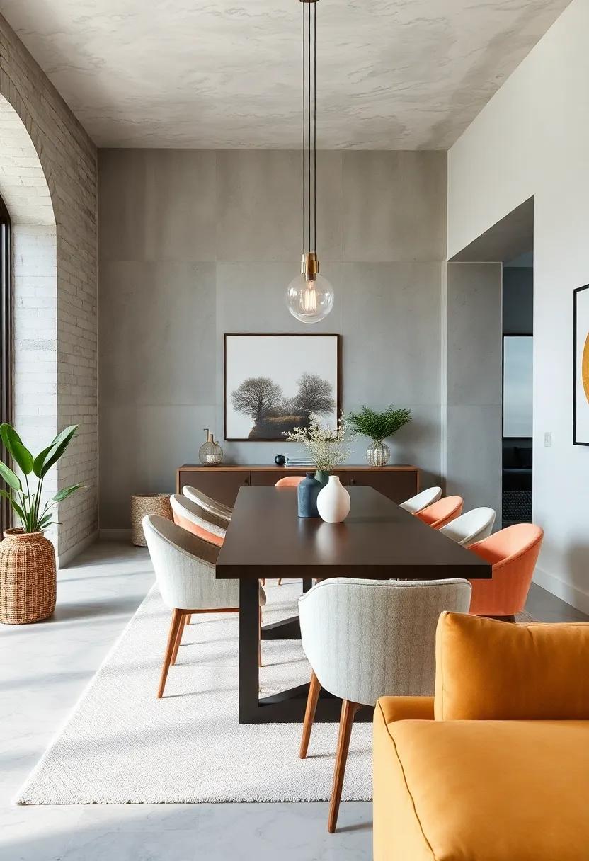 Functional Layouts: ⁤Designing Dining spaces That Promote Togetherness and Flow