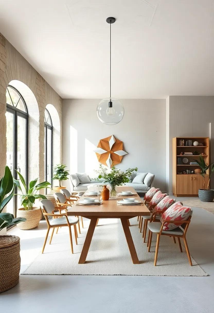 Indoor-Outdoor Flow: Designing Transitional ⁢Spaces for⁣ a Scandinavian-Inspired Harmony
