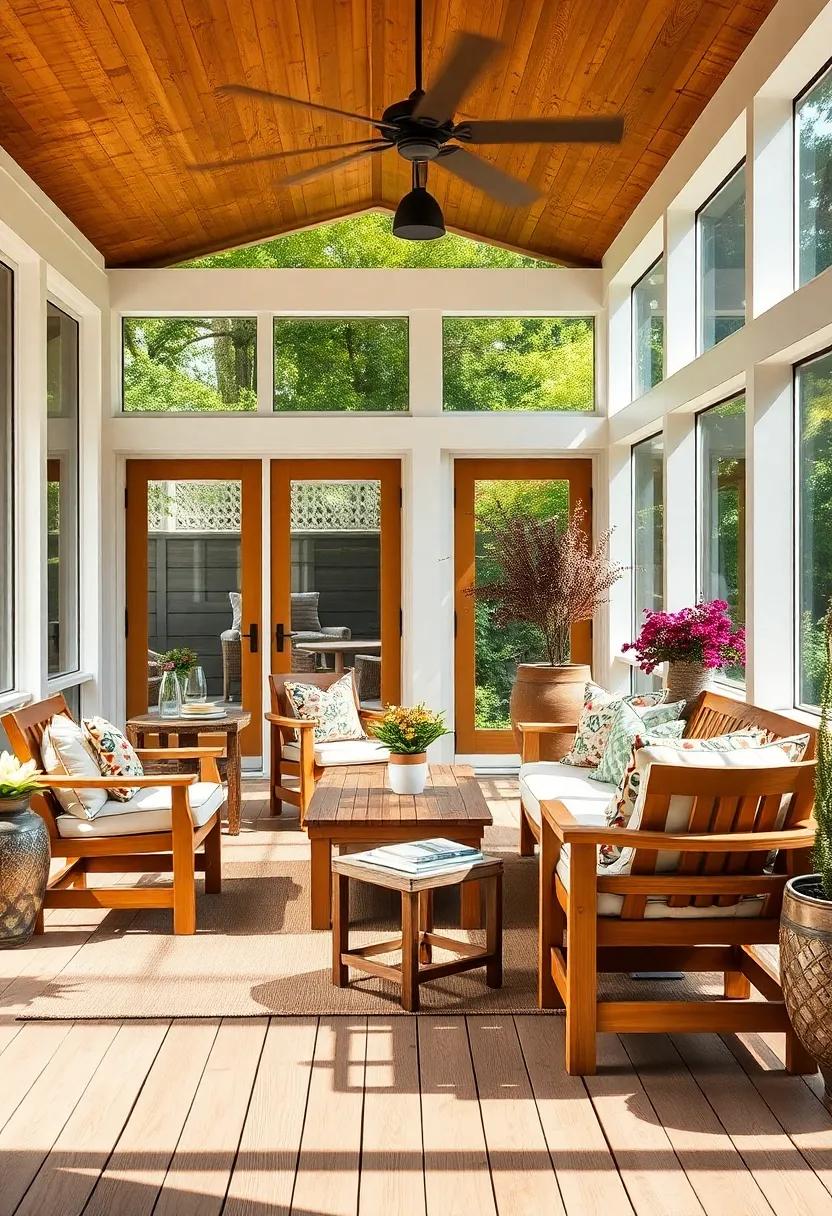 The Allure of Teak: Why this Wood is Perfect for Outdoor Living