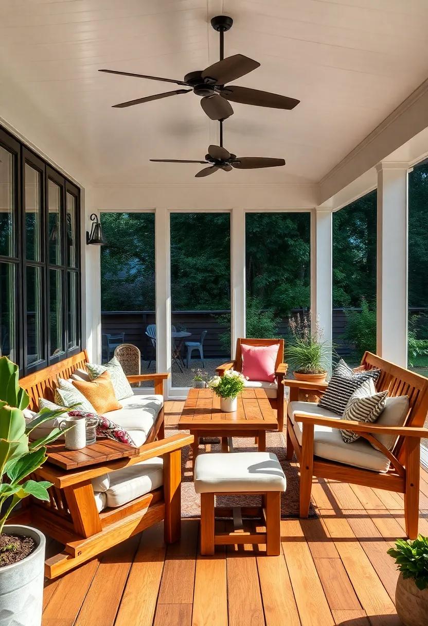 Combining Comfort and Style: Choosing the Right Teak Seating