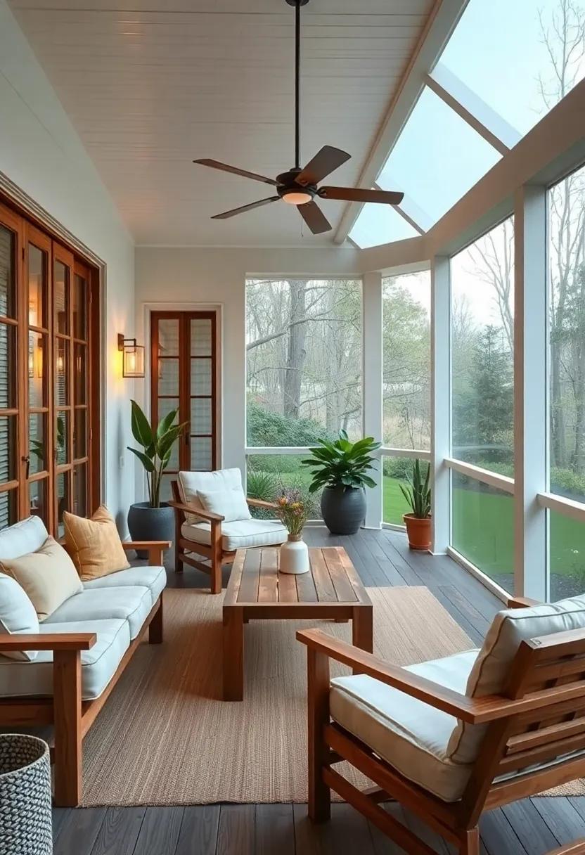 Creating a Zen Space: Minimalist design with Teak and Nature