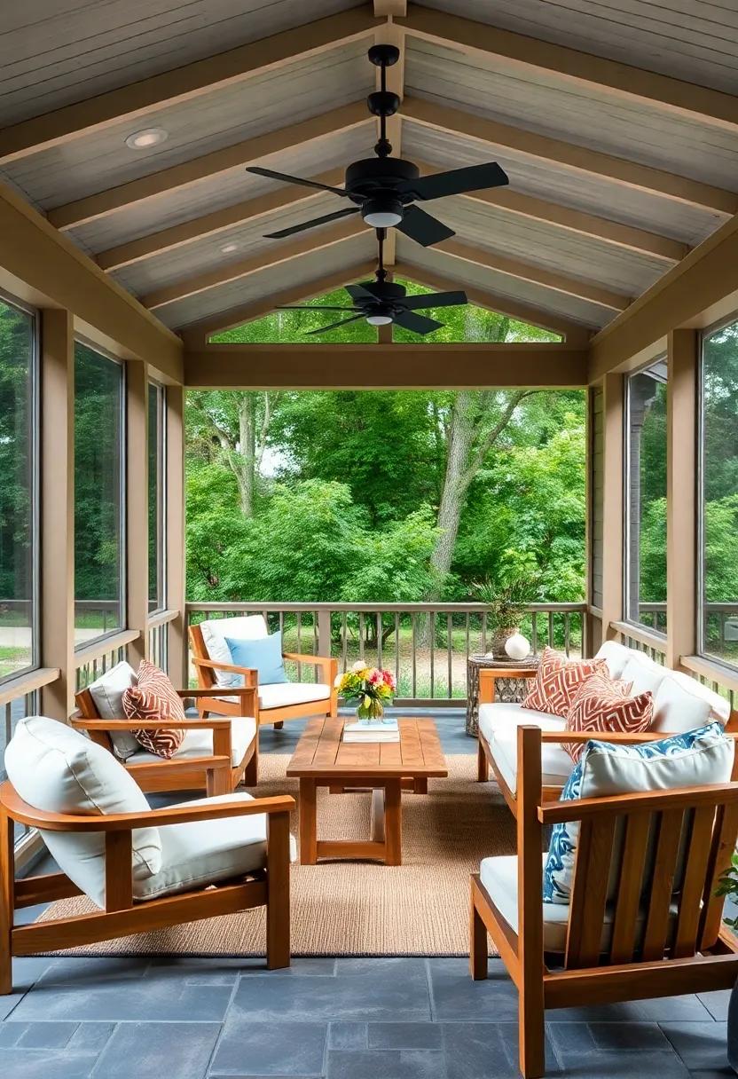 Functional Yet Beautiful: Teak Furniture Arrangements for Your Space