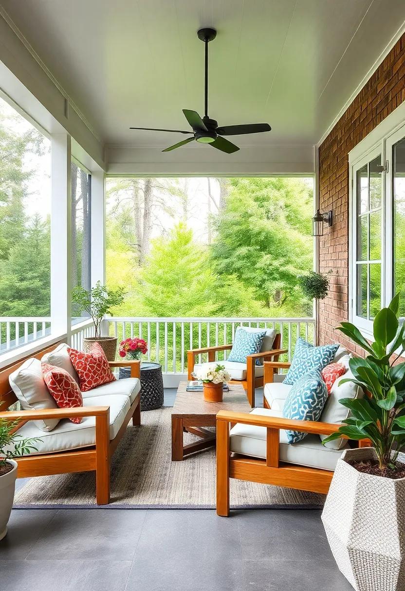 Seasonal Decor: Transforming Your Porch to Match the Seasons