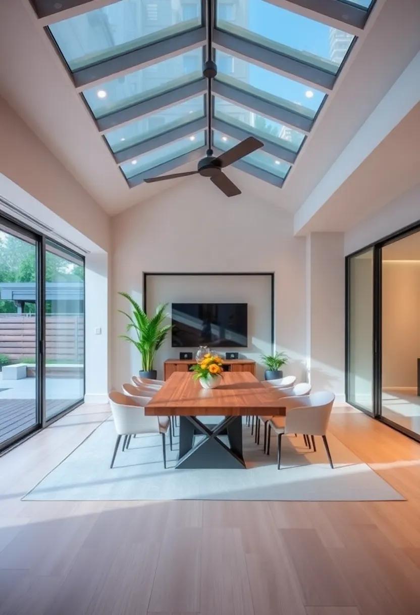 Use Area Rugs‌ to⁤ define Outdoor Dining Zones