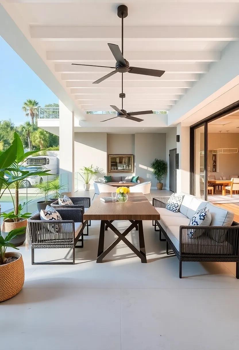 Arrange⁣ Furniture to Encourage Conversation and Flow