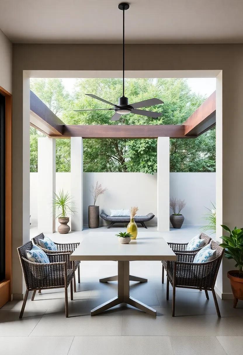 Incorporate a Consistent Color Palette throughout