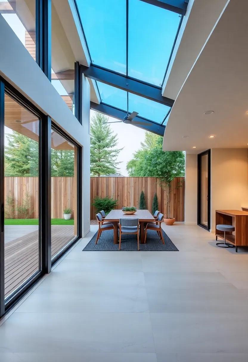 Add a deck‍ or Patio Directly Off the Dining‌ Area