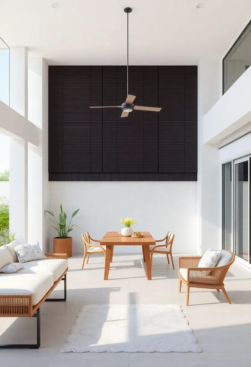 Choose Multi-Purpose Furniture ‍for Flexibility