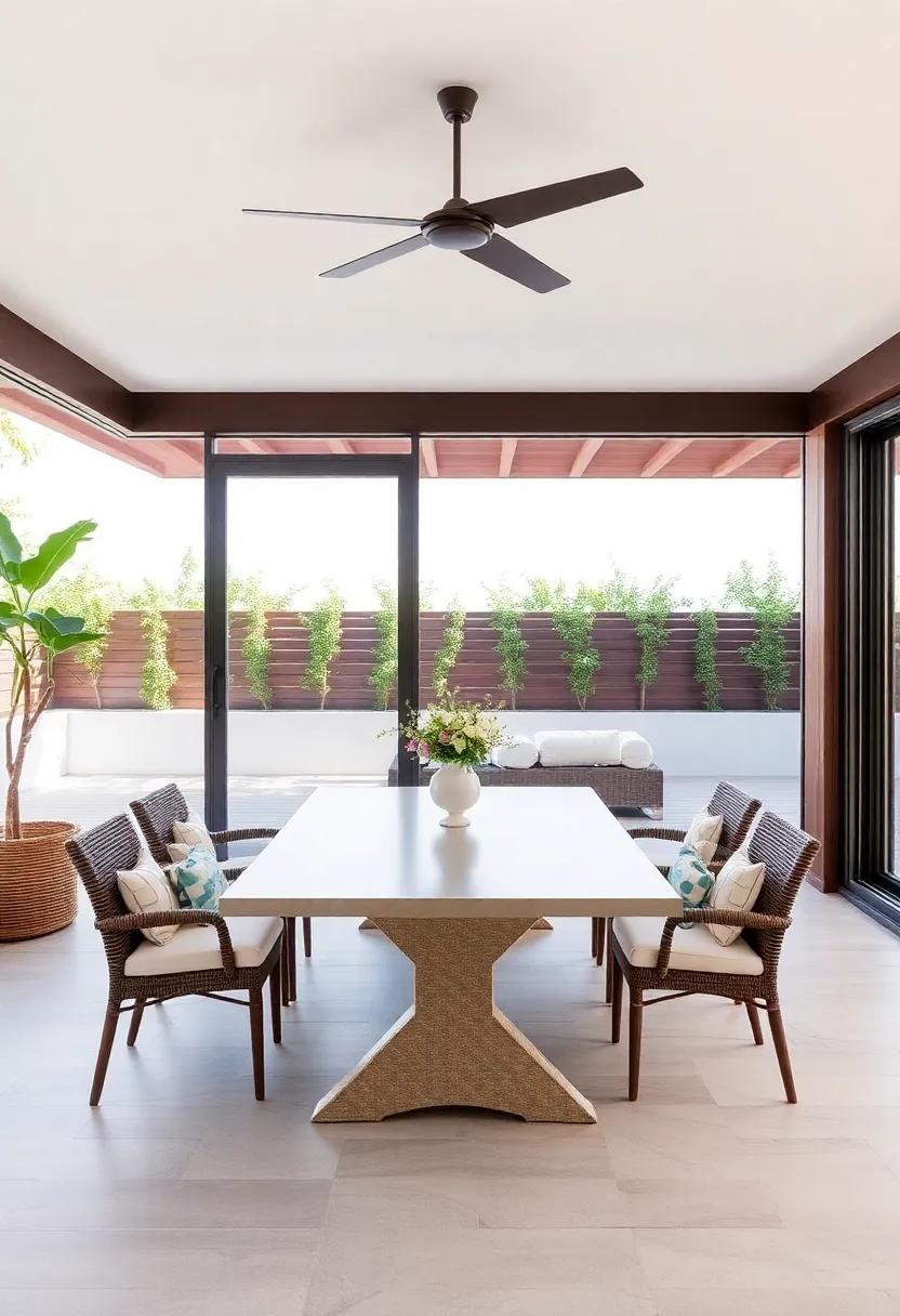 Keep ⁢Decor Minimal for‍ a Clean,Open ​Look