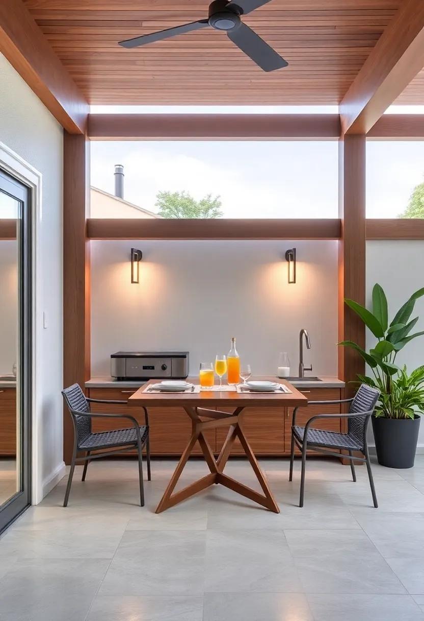 Set Up a Drink ⁤Station ⁤for Easy access to Refreshments