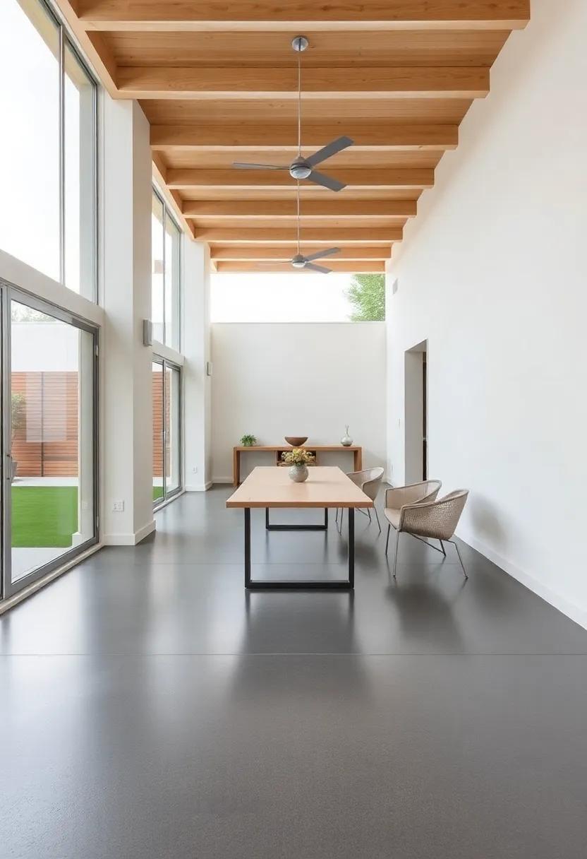 Create ‌a Seamless flow with Continuous Flooring