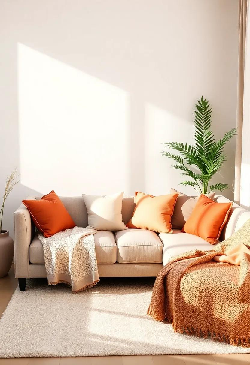 Velvet Curtains: Opt for rich velvet curtains to create a warm ambiance while also blocking out light and noise, ensuring a peaceful retreat