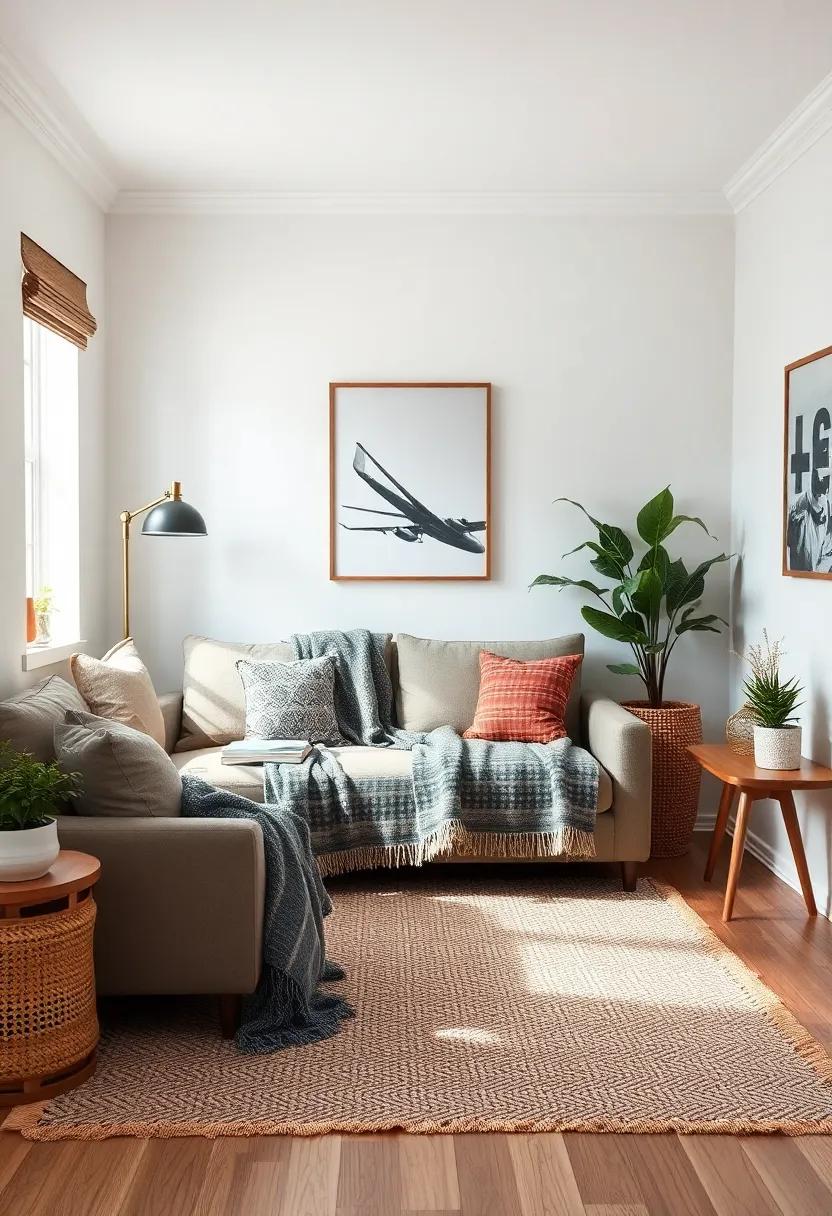 Reversible Blankets: Invest in a reversible blanket that offers⁤ two stylish looks, giving you the freedom to change up⁣ your decor with ease