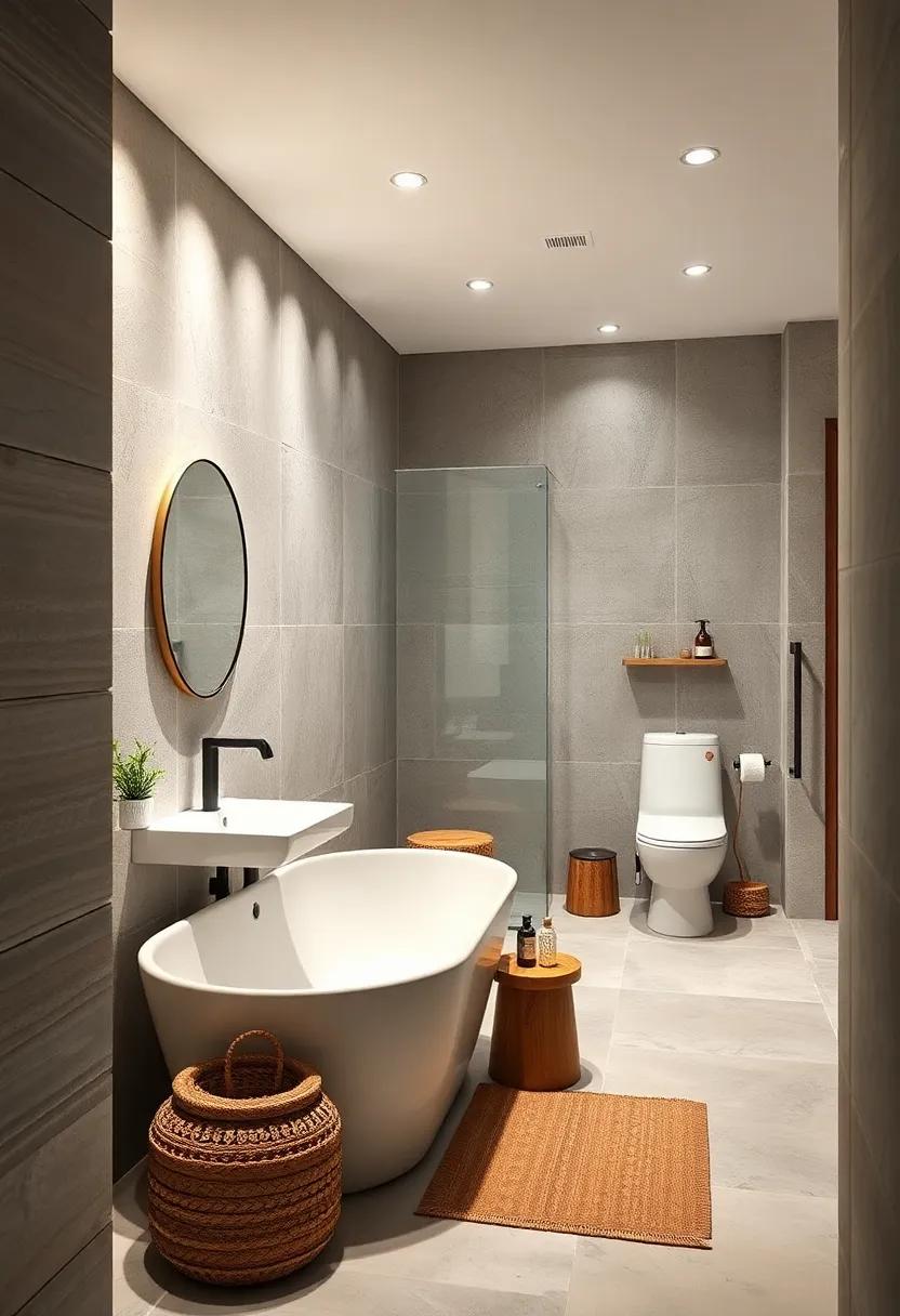 Vintage Touches: Mix in vintage finds with contemporary pieces for an eclectic look that tells a story