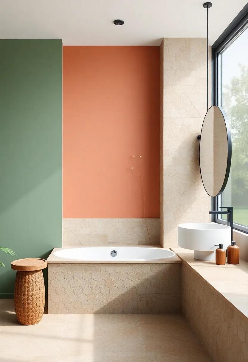 Nature-inspired aesthetics: Bringing Outdoor Colors Inside