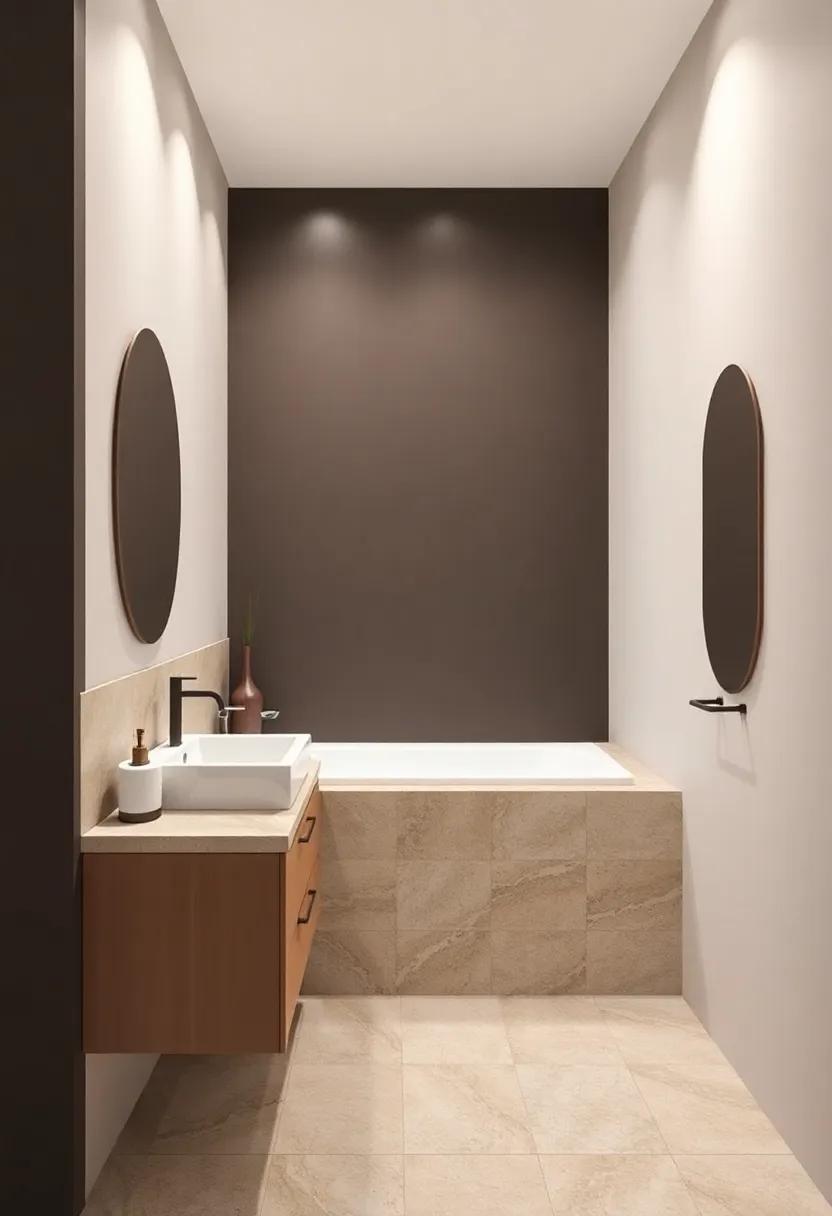 Harness the beauty of Natural Stone Accents in Your Design