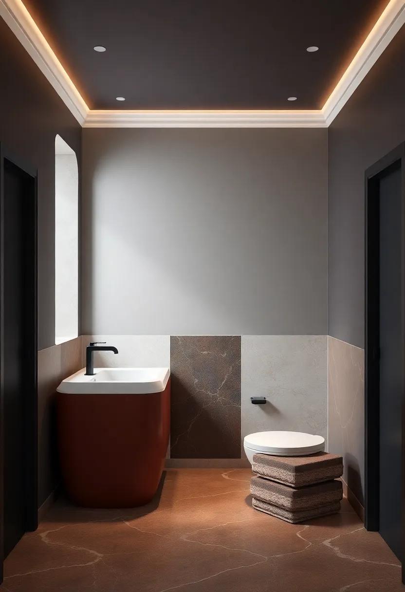 Bold Statements: Deep Jewels and Rich Natural Stone Pairings