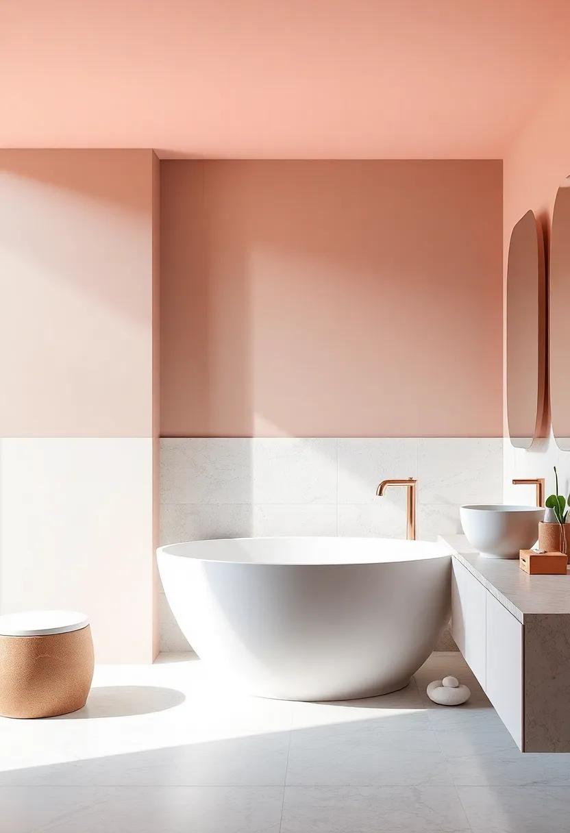 The Influence of Seasonal Colors on Interior bathroom design