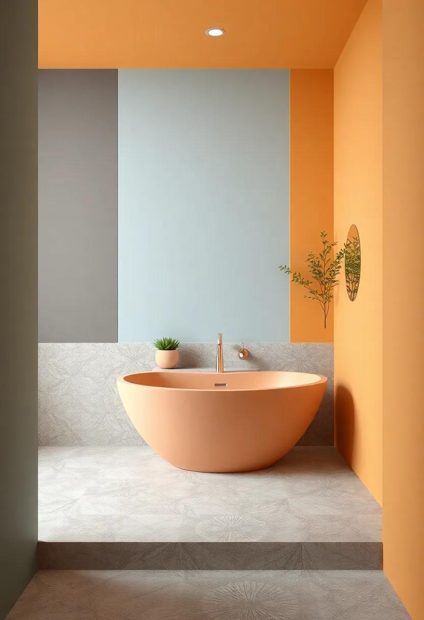 Exploring Popular Color Palettes for Vibrant bathroom Designs