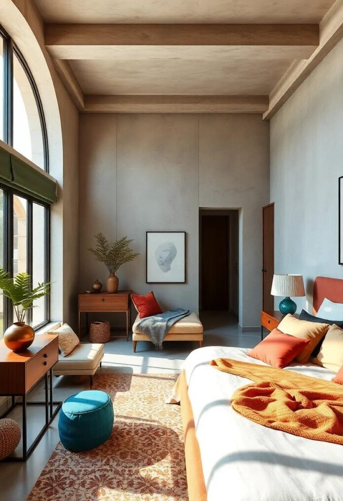 29 Inspiring Bedroom Ideas to Create Your Perfect Retreat Oasis at Home