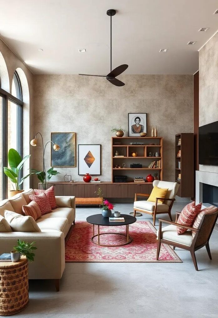 29-inspiring-ways-to-infuse-eclectic-charm-with-contemporary-color-schemes-in-your-home.jpg 29 Inspiring Ways to Infuse Eclectic Charm with Contemporary Color Schemes in Your Home