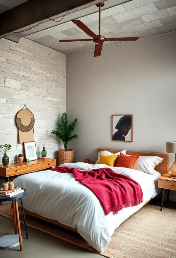 29-inspiring-ideas-for-an-eclectic-bedroom-with-scandinavian-touches.jpg 29 Inspiring Ideas for an Eclectic Bedroom with Scandinavian Touches