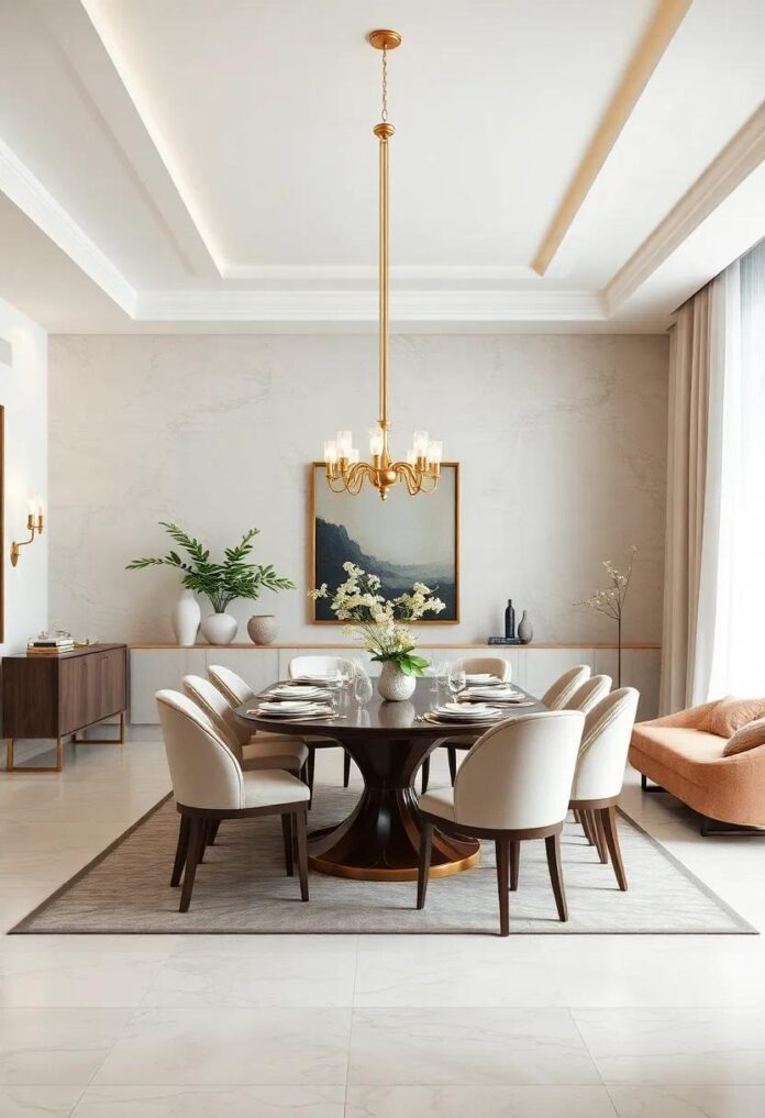 27-luxurious-elements-for-an-ivory-and-pearl-high-end-dining-room-design.jpg 27 Luxurious Elements for an Ivory and Pearl High-End Dining Room Design