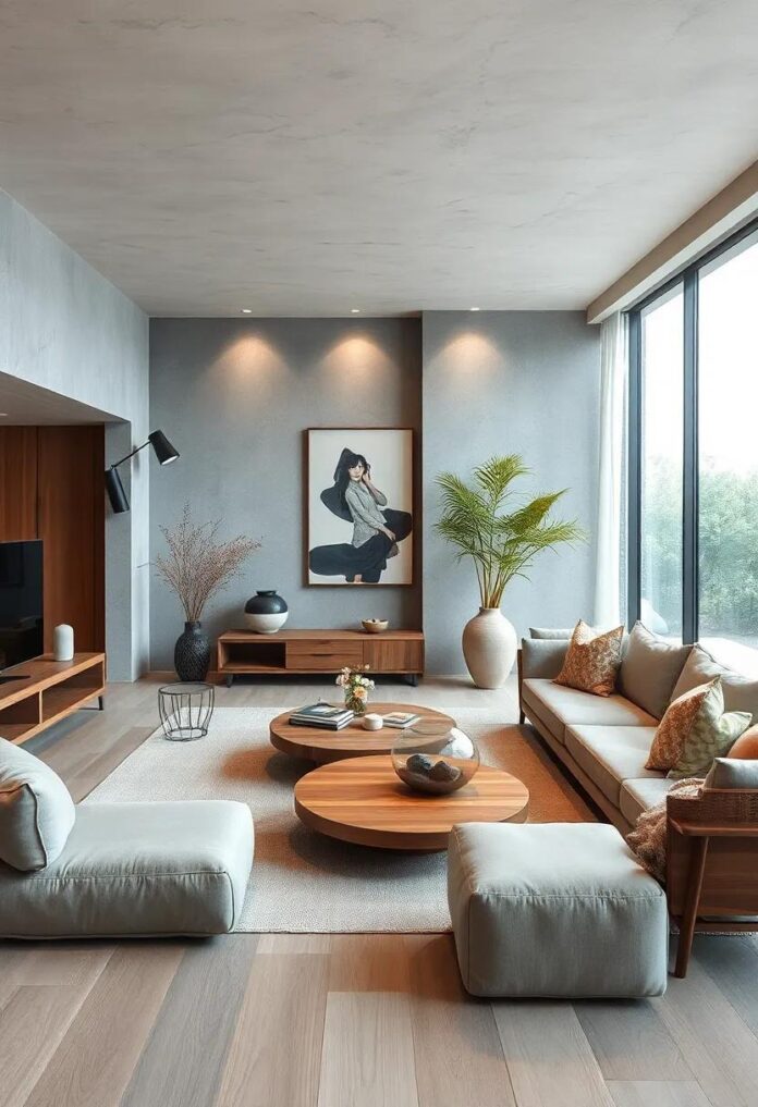 29-ways-to-infuse-your-living-room-with-authentic-japanese-natural-materials.jpg 29 Ways to Infuse Your Living Room with Authentic Japanese Natural Materials