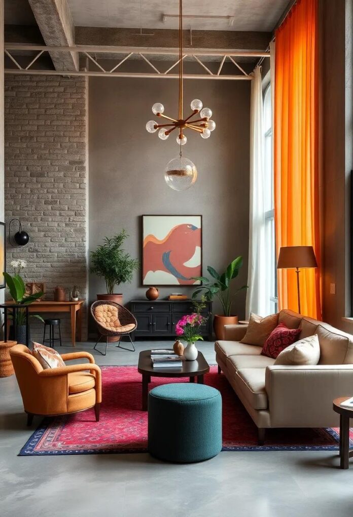 29 Whimsical Decor Ideas to Embrace Your Eclectic Style with Flair and Fun