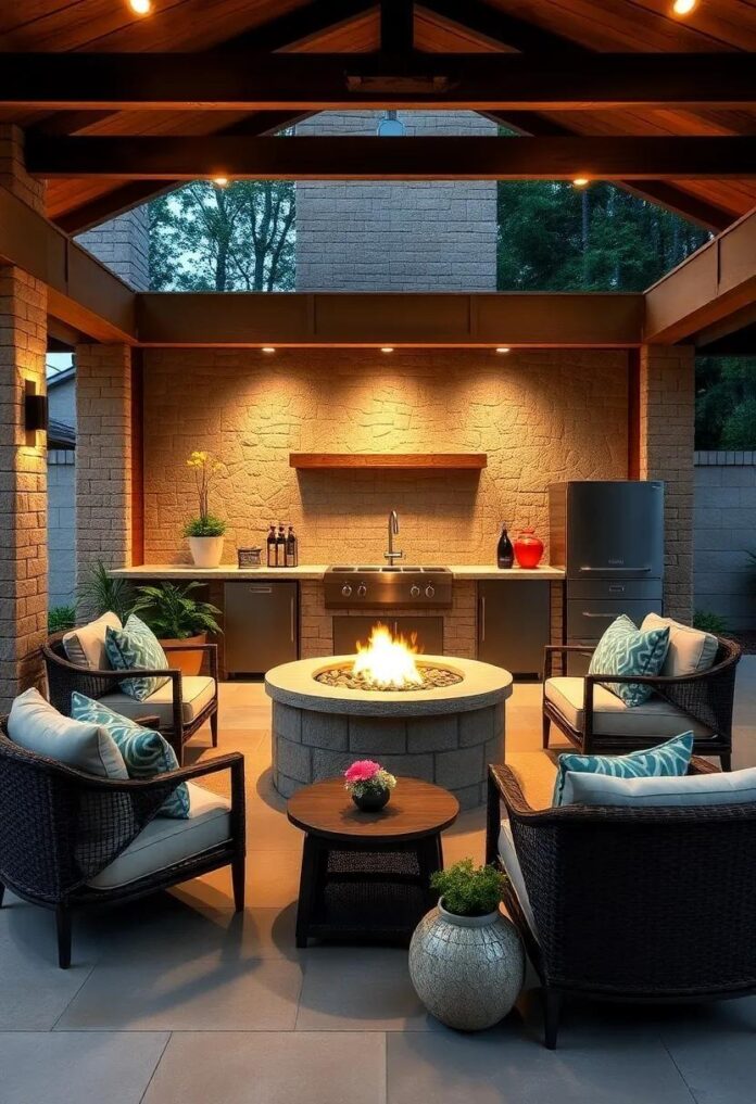 24-must-have-features-for-your-dream-outdoor-kitchen-with-fire-pit.jpg 24 Must-Have Features for Your Dream Outdoor Kitchen with Fire Pit