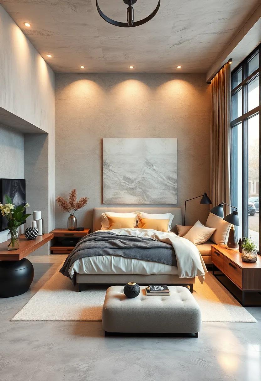 Creating a Sanctuary: How Adjustable⁢ Beds redefine Bedroom ⁤Spaces