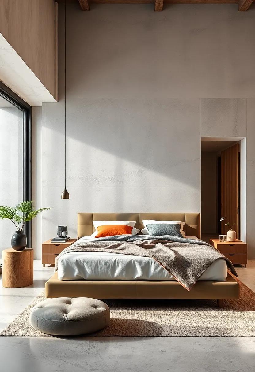the Environmental Impact ‌of Sustainable Materials in Bed Design