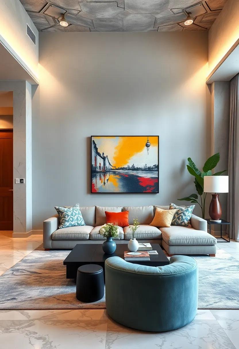 The Role of ⁣Scale: ⁢Choosing the Right Size for Your Living Space