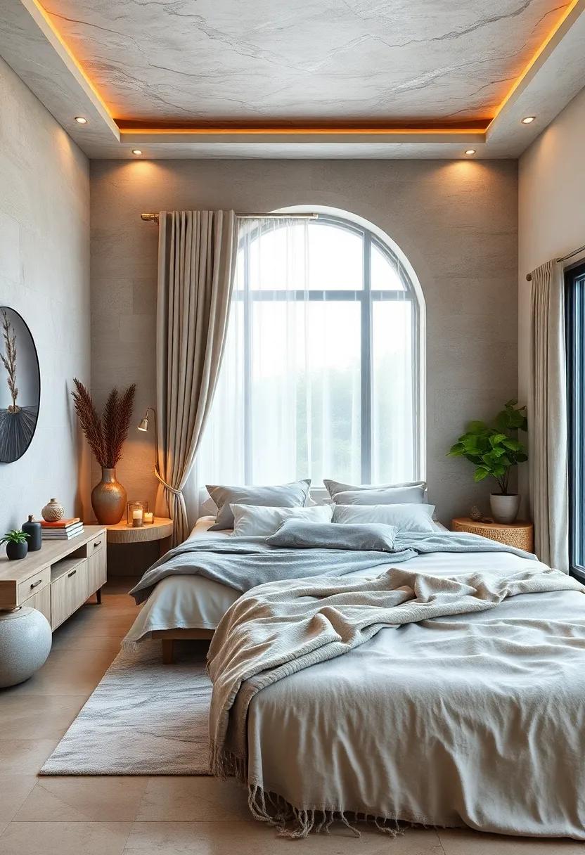 Diffusers and Aromatherapy: Integrate essential oil diffusers⁣ or candles ‌to fill your ​bedroom‍ with calming scents that enhance relaxation and​ sleep quality