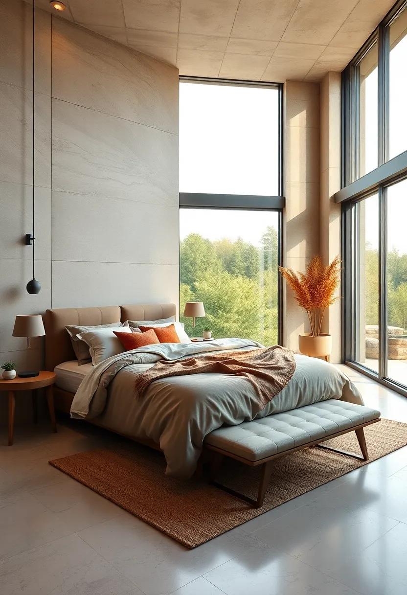 Floor-to-Ceiling Windows: If ⁢possible, opt ⁤for expansive windows to bring ⁣in natural light and ⁤offer beautiful views of the outdoors