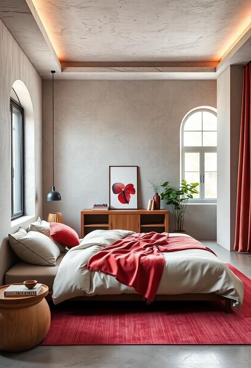 monochromatic Theme: ‌Consider a monochromatic color scheme for a cohesive ⁢and chic look, balancing different shades of the same color throughout your space