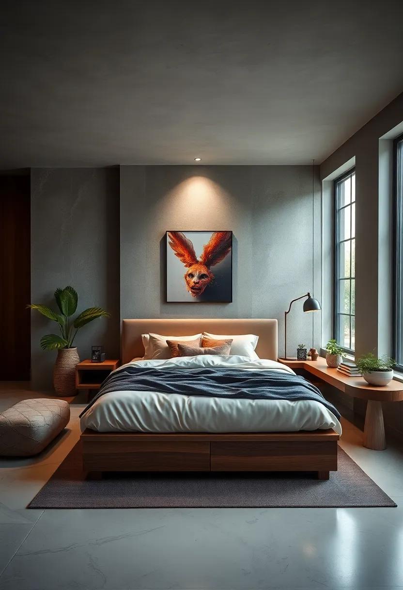 Multi-Functional ‍Furniture: Opt for multi-purpose furniture like a storage ottoman or a⁤ bed with ‌drawers to maximize space without sacrificing style