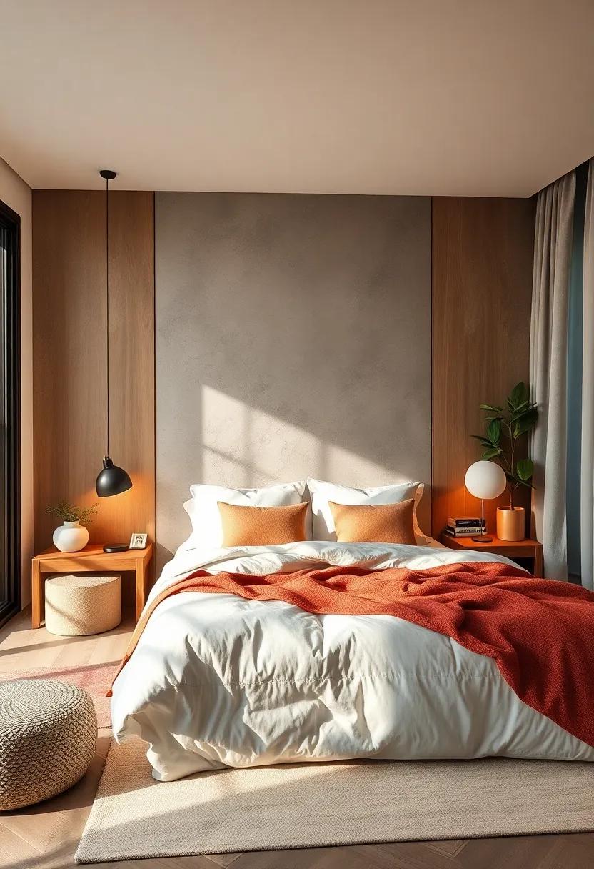 Soft Lighting: Use layers of lighting, from bedside lamps to⁢ fairy lights, to create an inviting ambiance that encourages relaxation