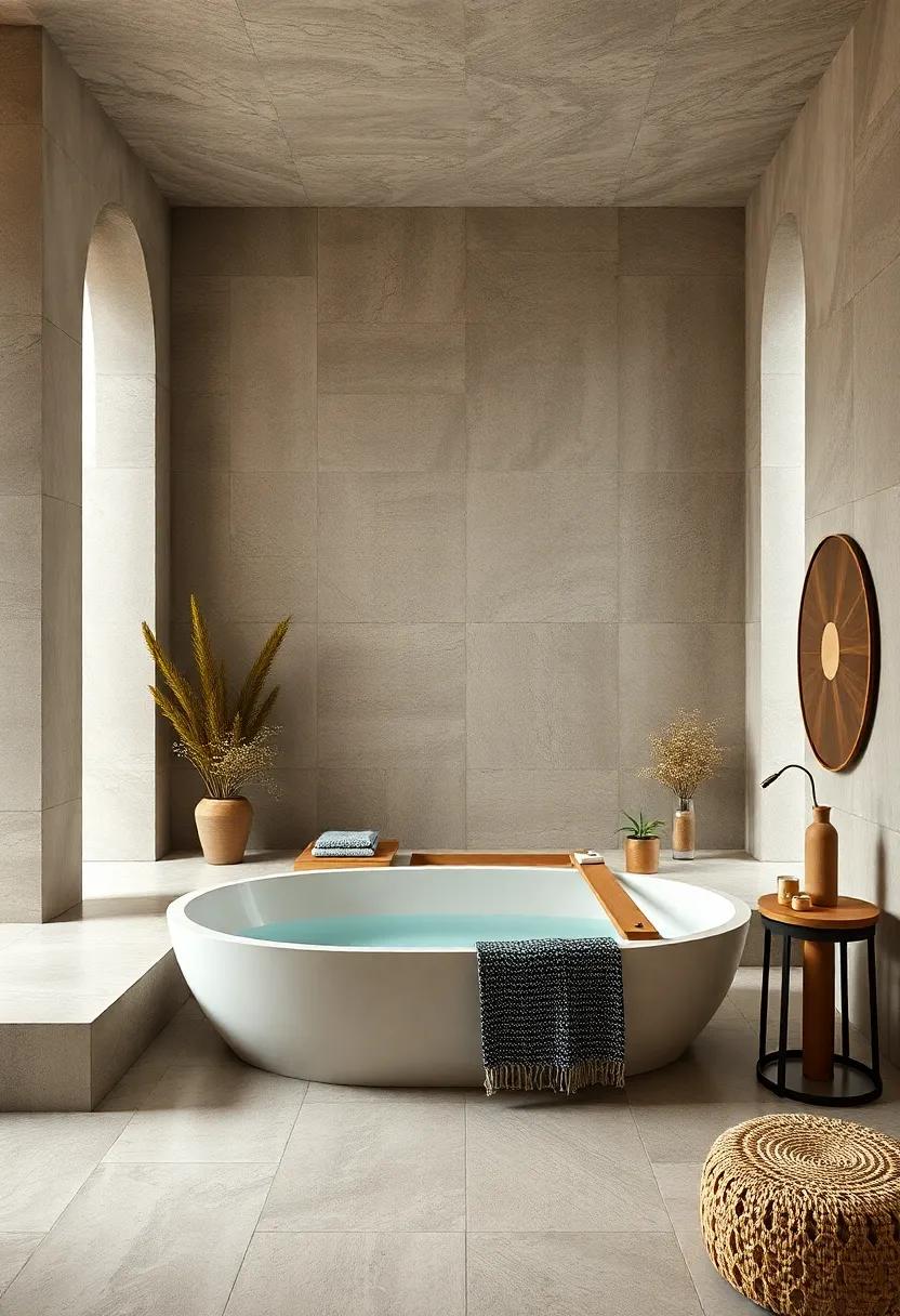 Sunken‍ Bathtub: If⁢ space allows,consider adding a‍ stylish ‍bathtub in your bedroom to create a‌ spa-like⁤ escape right at home