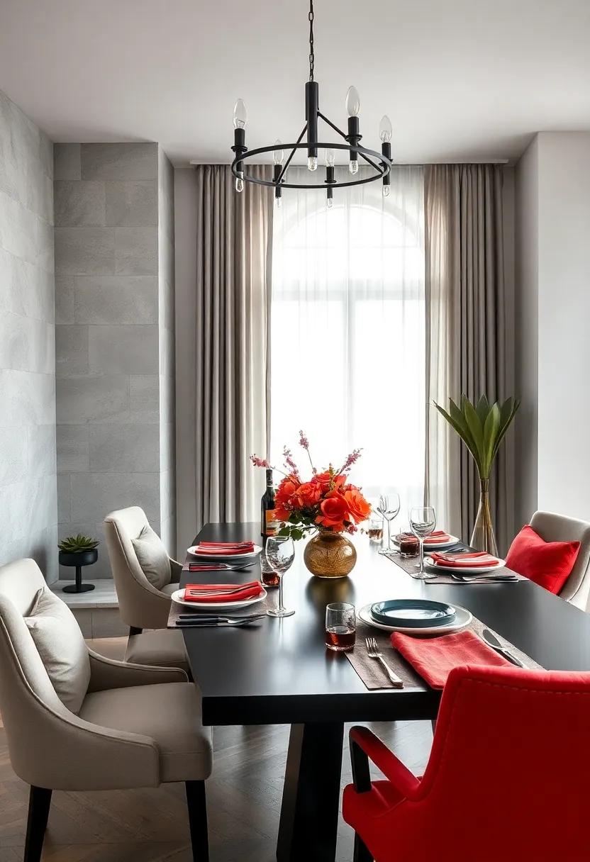 Elegant Table Setting ‌Ideas for an Inviting Dining Experience