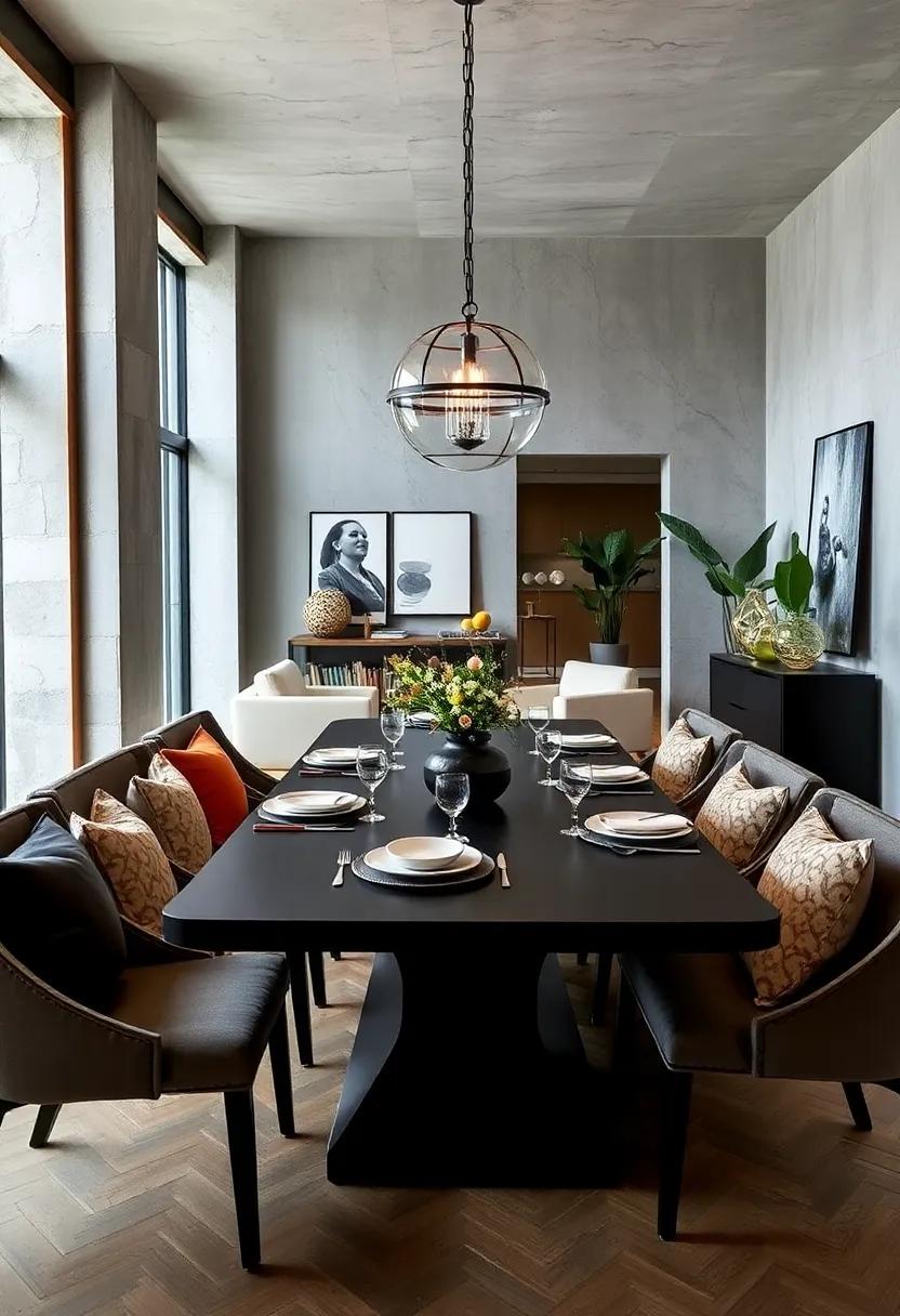 Urban Chic: Contemporary Decor ​Ideas ⁣for the City Dweller