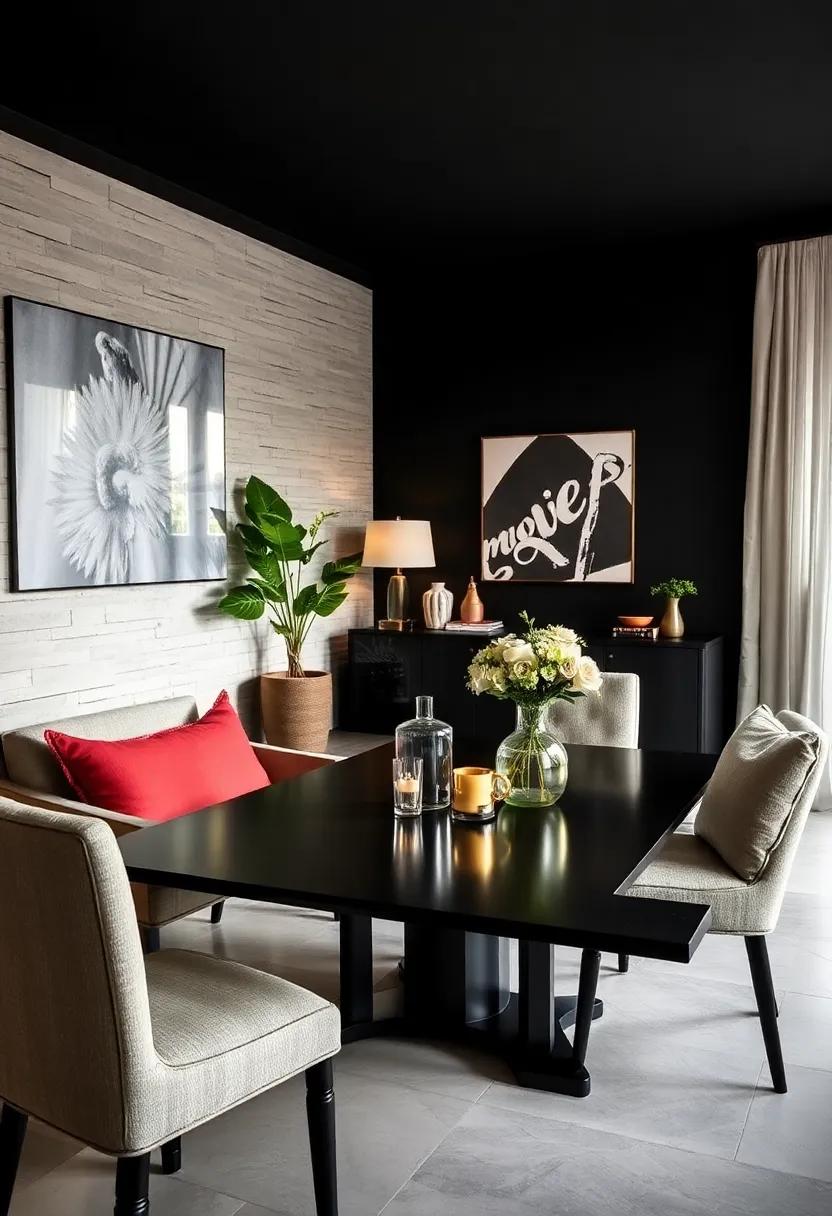 Lighting Secrets: Enhancing Ambiance with Chic Table Lamps