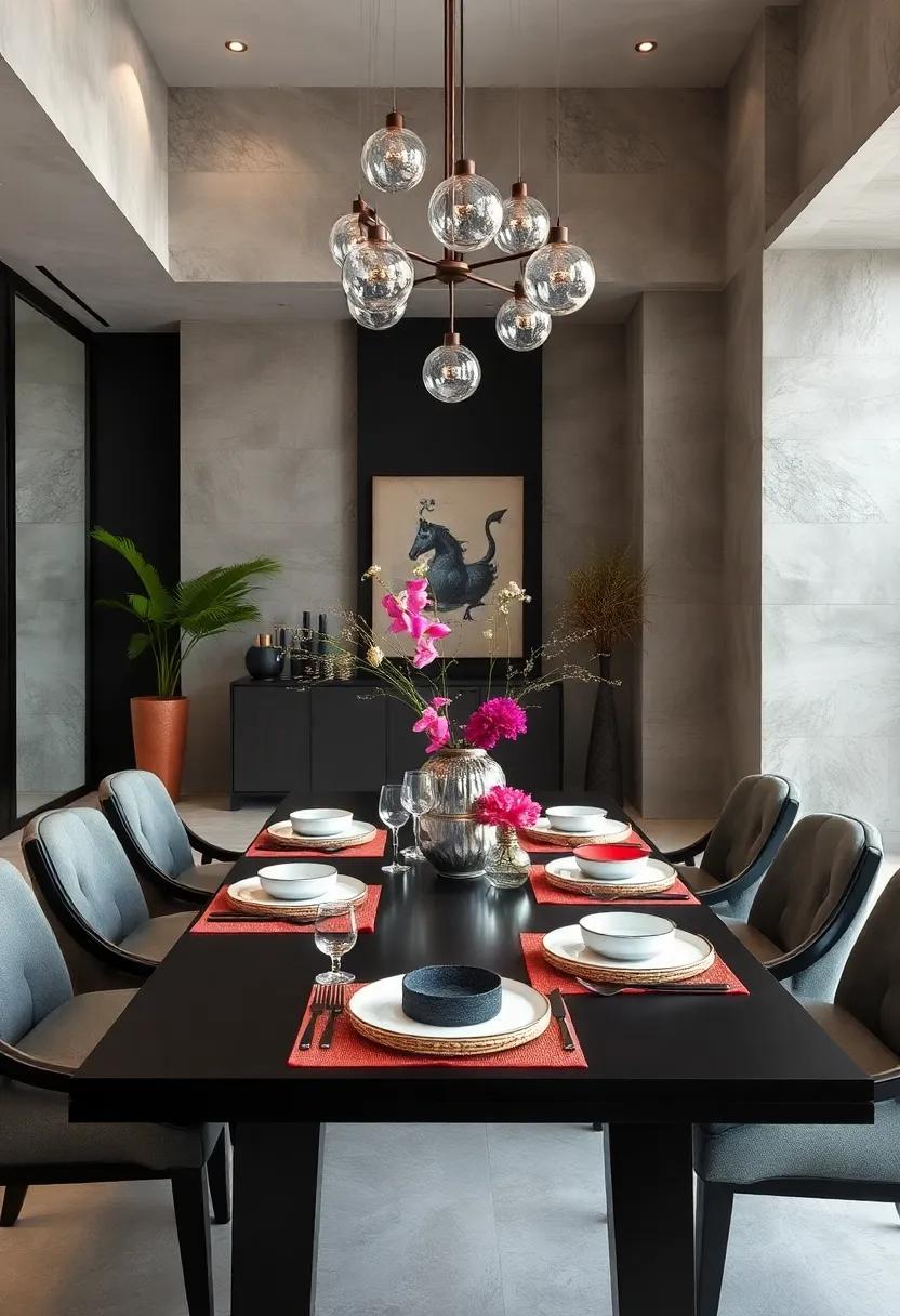 functional Elegance: ⁢Crafting Practical Yet Stylish Dining Decor